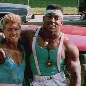 Photo Killer Sally : Meurtre sous stéroïdes