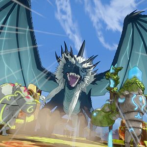 Photo Le Prince des dragons