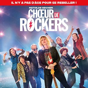 Photo Chœur de Rockers