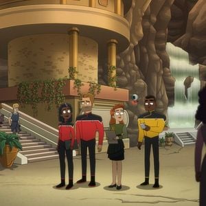 Photo Star Trek: Lower Decks