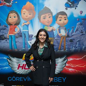 Photo Aslan Hürkuş Görevimiz Gökbey