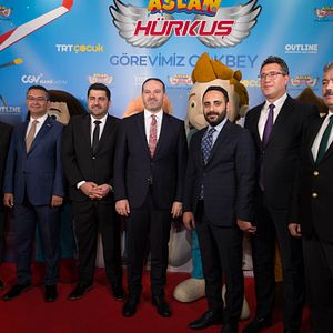 Photo Aslan Hürkuş Görevimiz Gökbey