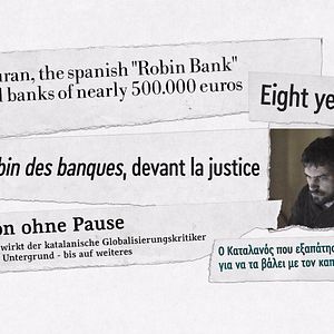 Photo Robin Bank