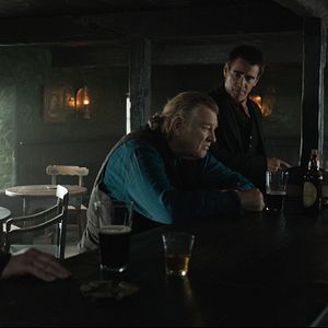 Photo Brendan Gleeson