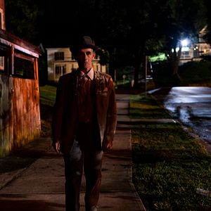 Photo Mark Rylance