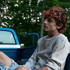 Photo Timothée Chalamet