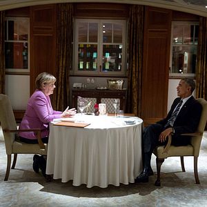 Photo Merkel