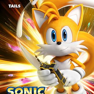 Photo Sonic Prime