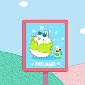Photo Molang
