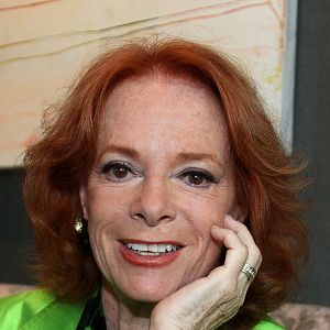 Photo Luciana Paluzzi