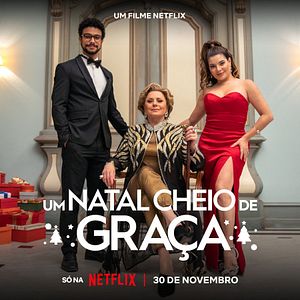 Photo Noël grâce à elle
