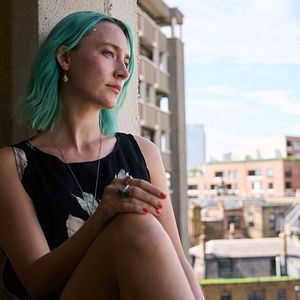 Photo Saoirse Ronan