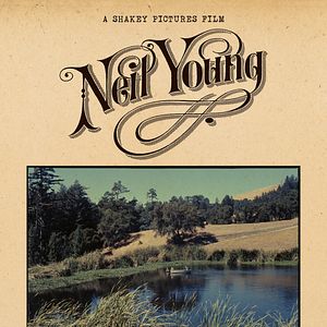 Photo Neil Young: Harvest Time
