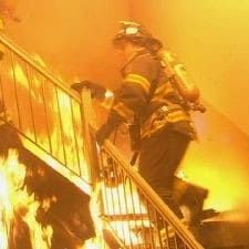 Photo Rescue Me, les héros du 11 septembre