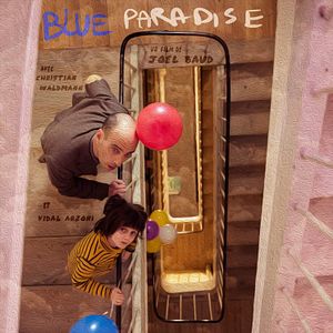 Photo Blue Paradise