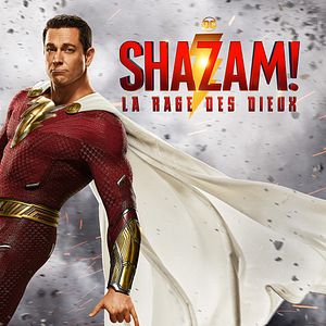 Photo Shazam! La Rage des Dieux