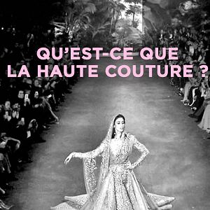 Photo Qu'est-ce que la haute couture ?