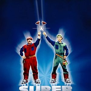 Photo Super Mario Bros.