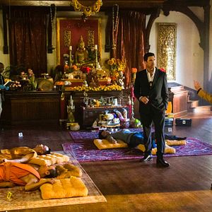 Photo Dylan McDermott