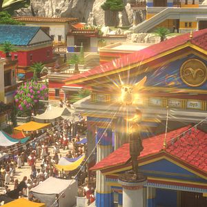 Photo Pattie et la colère de Poséidon