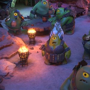 Photo Pattie et la colère de Poséidon