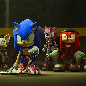 Photo Sonic Prime