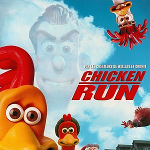 Photo Chicken Run