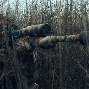 Photo Sniper : Le Corbeau Blanc