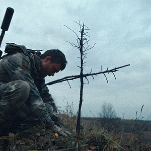 Photo Sniper : Le Corbeau Blanc