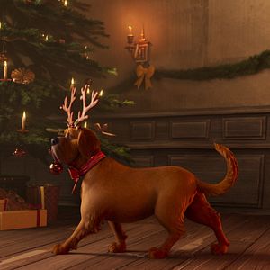 Photo Scrooge, Un (mé)chant de Noël