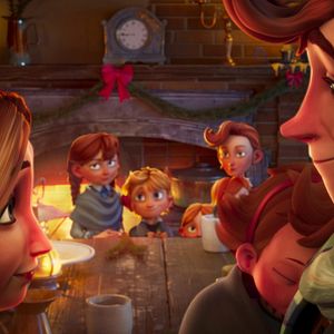 Photo Scrooge, Un (mé)chant de Noël
