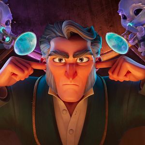 Photo Scrooge, Un (mé)chant de Noël