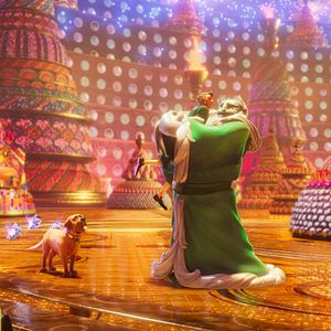 Photo Scrooge, Un (mé)chant de Noël