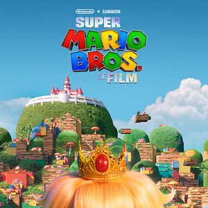 Photo Super Mario Bros, le film