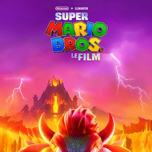 Photo Super Mario Bros, le film