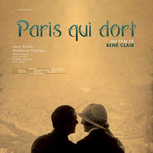 Photo Paris qui dort