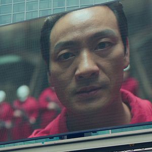 Photo Money Heist: Korea
