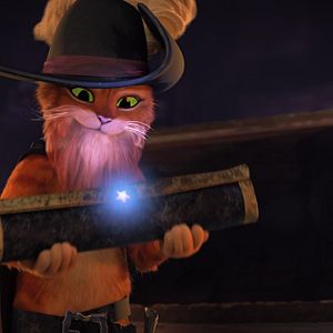 Photo Le Chat Potté 2 : la dernière quête