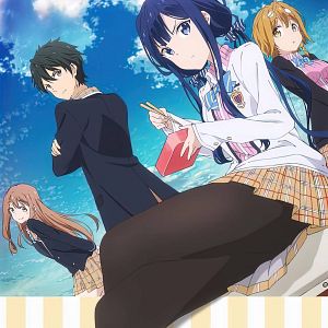 Photo Masamune-kun's Revenge