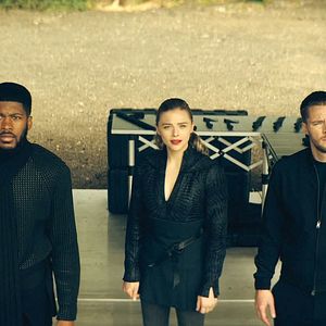 Photo Périphériques, les mondes de Flynne