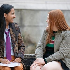 Photo The Sex Lives of College Girls