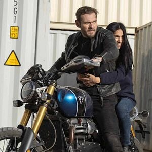 Photo The Cleaning Lady