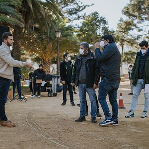 Photo Rubén Ochandiano