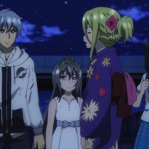Photo Strike the Blood