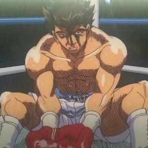 Photo Hajime no Ippo : The fighting