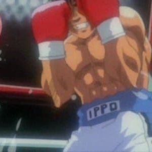 Photo Hajime no Ippo : The fighting
