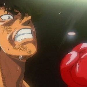 Photo Hajime no Ippo : The fighting