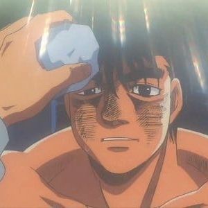 Photo Hajime no Ippo : The fighting