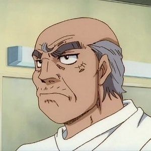 Photo Hajime no Ippo : The fighting