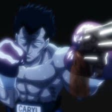 Photo Hajime no Ippo : The fighting